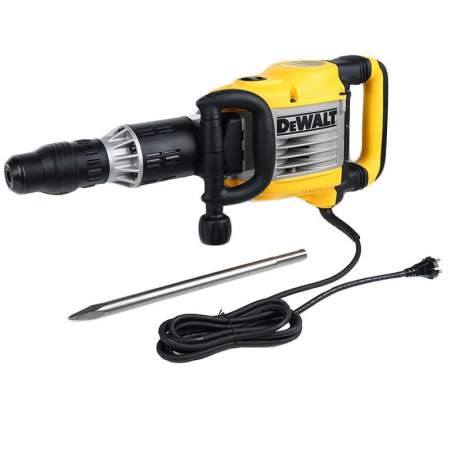 D25901K-IN 10KG SDS-Max demolition hammer