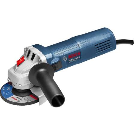 Gws 750  100  Angle Grinder ( Ag 4 )