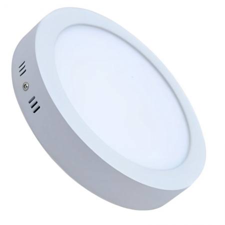  Panel Light Round 6 Watt