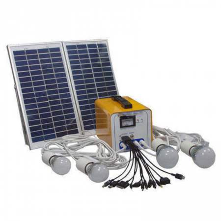 Solar Home Light (Model : Ojas)