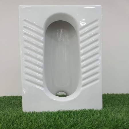 Toilet CP Pan White